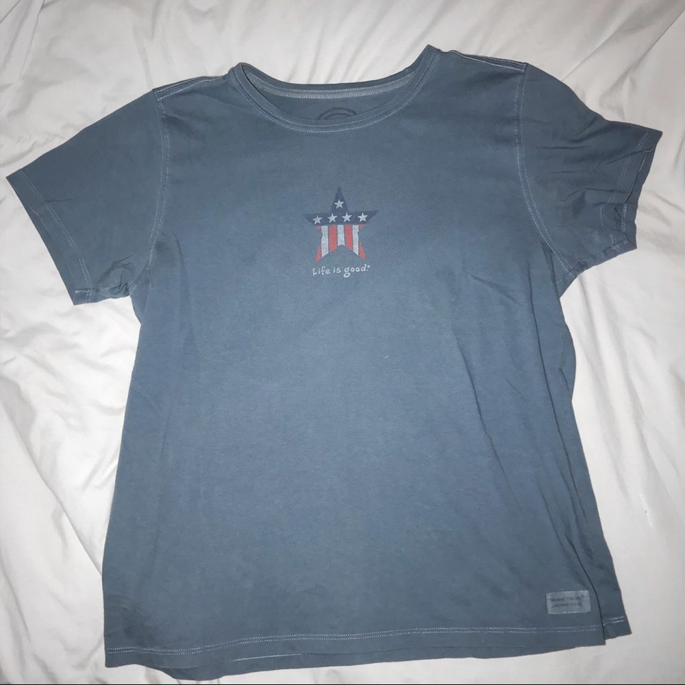 life is good women’s tee